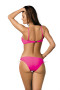 Maudymosi kostiumėlis Tracy M-392-12 Rosa Shocking-Dviejų dalių