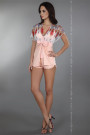 Chalatas Imperia Dressing Gown kaip foto - Trumpi chalatai