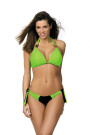 Maudymosi kostiumėlis Roxie M-326-101 Nero-Smile - Dviejų dalių maudym