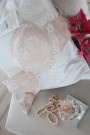 Liemenėlė Tropez PU-238 kaip foto - Nuimamom petnešėlėmis