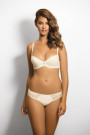 Liemenėlė Abbie PU-224 Perlo - Push-Up Liemenėlės