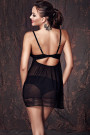 Seksualūs Naktinukai Sasha + Stringai Dovanų! kaip foto - Plus Size