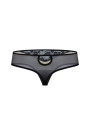 Stringai Hypnotic ir S-331/1 Juodos-smėlio Juoda su smėline - Siaurikė