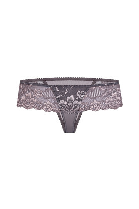 Siaurikės Innocent I S-287/1, rose-Grey Rožinė su pilka - Siaurikės (s