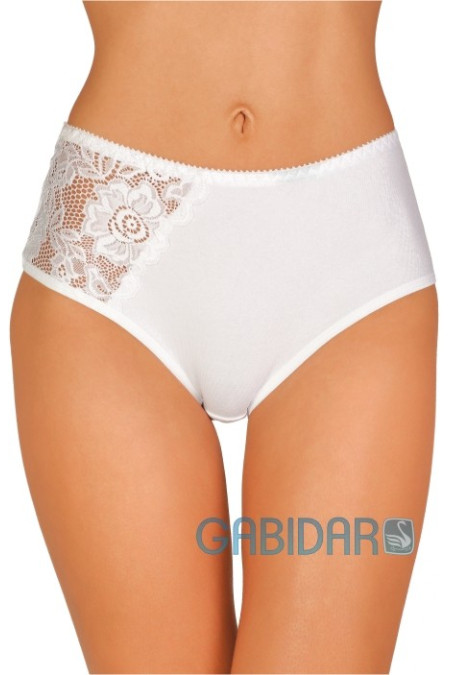 Kelnaitės Astra 100 Balta - Plus Size