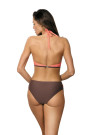Monokini maudymukas Beatrix Cubano-Flamingo M-337 (5) - Vientisi Maudy
