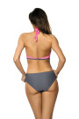 Monokini kostiumėlis Beatrix Ardesia-Popstar M-337 (10) - Vientisi Mau