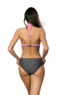 Monokinis Beatrix Ardesia-Hollywood M-337 (9) - Vientisi Maudymukai