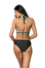 Monokini maudymukas Beatrix Titanium-Seafoam Glow M-337 (3) - Vientisi