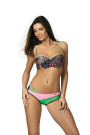 Maudymosi kostiumėlis Margaret M-377-8 Blu Scuro-Crickiet-Hollywood - 