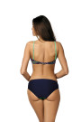 Maudymosi kostiumėlis Margaret M-377-8 Blu Scuro-Crickiet-Hollywood - 