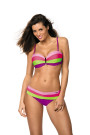 Maudymosi kostiumėlis Taylor M-350-7 Very Fuchsia-Hollywood - Dviejų d