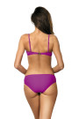 Maudymosi kostiumėlis Taylor M-350-7 Very Fuchsia-Hollywood - Dviejų d