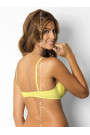 Liemenėlė Limonetta IV PU-385 Geltona - Push-Up Liemenėlės