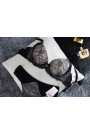 Liemenėlė Black Diamond III PU-429 Juoda su smėline - Kietais kaušelia