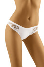 Kelnaitės Cushy Soft White Balta - Kelnaitės