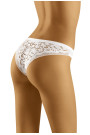 Kelnaitės Flossy Soft White Balta - Kelnaitės