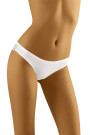 Kelnaitės Flossy Soft White Balta - Kelnaitės