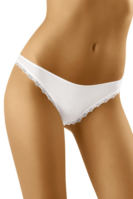 Kelnaitės Gentle Soft White Balta - Kelnaitės