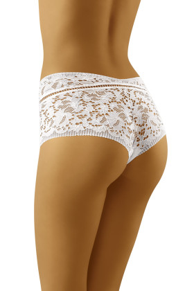 Šortukai Sari White Balta - Šortukai