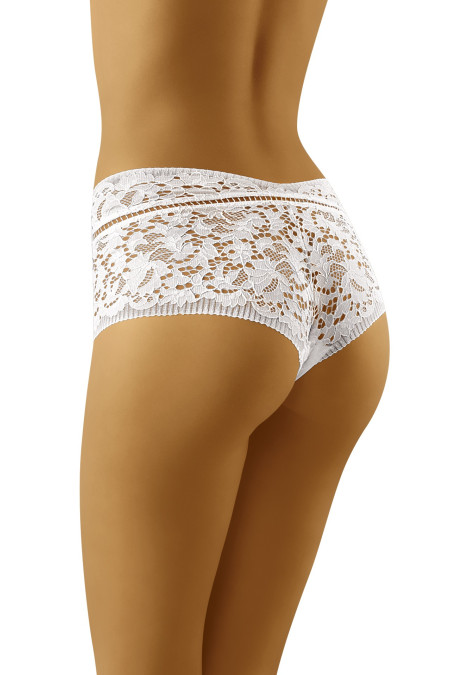Šortukai Sari White Balta - Šortukai