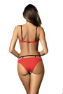 Maudymosi kostiumėlis Nathalie Hot Spice M-391 (8) - Dviejų dalių maud
