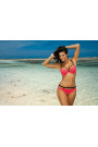 Maudymosi kostiumėlis Nathalie Bright Coral - Dviejų dalių maudymukai