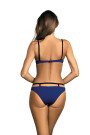 Maudymosi kostiumėlis Nathalie Royal Blue M-391 (16) - Dviejų dalių ma