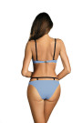 Maudymosi kostiumėlis Nathalie Sky Blue M-391 (18) - Dviejų dalių maud