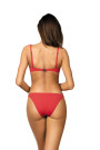 Maudymosi kostiumėlis Brittany M-393-8 Hot Spice - Dviejų dalių maudym