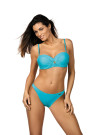Maudymosi kostiumėlis Brittany M-393-11 Island Blue - Dviejų dalių mau