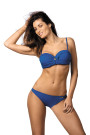 Maudymosi kostiumėlis Brittany M-393-16 Royal Blue - Dviejų dalių maud