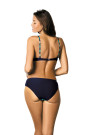 Maudymosi kostiumėlis Tamara M-399-1 Blu Scuro-Marbella-Turchesse - Dv