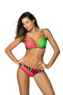 Maudymosi kostiumėlis Tamara Blu Scuro-Coralmania-Smile M-399 (8) - Dv