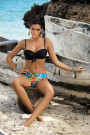 Maudymosi kostiumėlis Pamela M-421-5 Nero - Dviejų dalių maudymukai