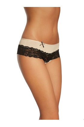 Apatiniai šortukai Erica 96 Beige Smėlio 92 - Šortukai