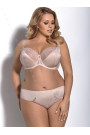 Kelnaitės Megan K337 Smėlio 92 - Plus Size