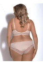 Kelnaitės Megan K337 Smėlio 92 - Plus Size