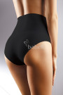 Kelnaitės Power-Fit BBL 073 Juodos Juoda - Plus Size