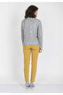 Megztinis Estelle SWE 121 Grey Pilka - Džemperiai