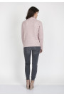 Megztinis Estelle SWE 121 Powder Rose Rožinės pudros sp - Džemperiai