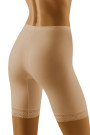 Kelnaitės Bermudy Rona Beige Smėlio 92 - Liekninantys bodžiai ir kelna