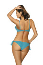 Monokini maudymukas Carmen Curacao - Vientisi Maudymukai