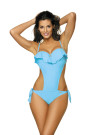 Monokinis Carmen Skipper - Vientisi Maudymukai