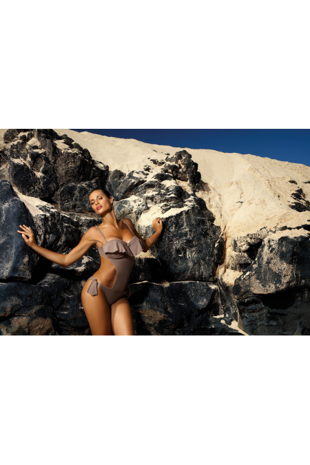 Monokini Carmen Tripoli - Vientisi Maudymukai