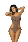 Monokini Carmen Tripoli - Vientisi Maudymukai