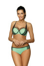 Maudymosi kostiumėlis Charlotte Seafoam Glow - Dviejų dalių maudymukai
