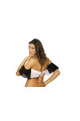 Maudymosi liemenėlė (Topas) Grace Bianco-Nero - BANDEAU modeliai