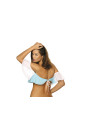 Maudymosi liemenėlė (Topas) Grace Fata-Bianco - BANDEAU modeliai
