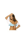 Maudymosi liemenėlė (Topas) Grace Fata-Bianco - BANDEAU modeliai